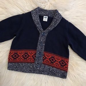 Old Navy 12-18M Sweater